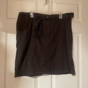 Free!!! SZ 18 Lands End skort